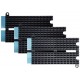 Asustor AS-HK1  Chladič pro FS67 / AS-T10G3 ( 3-pack for M.2 SSDs in one box. Covers two M.2 SSDs)