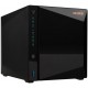 Asustor NAS AS3304T v2   4x 3,5" SATA, Realtek RTD1619B 1.7GHz, 2GB, 2.5GbE x1, USB3.2 Gen1 x3, WOW (Wake on WAN)