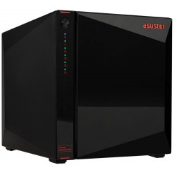 Asustor Xpanstor 4 AS5004U NAS Storage Capacity Expander 4 x SATA3 6Gb/s； 3.5"/2.5" HDD/SSD