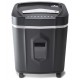 AT skartovač AT-13C/ řez 4x12 mm/ pracovní síře 225 mm/ kapacita 13 listů/ objem koše 19 l/ stupeň utajení P4/ černý