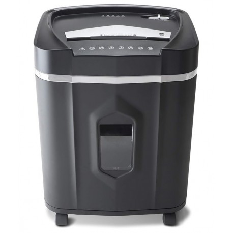 AT skartovač AT-13C/ řez 4x12 mm/ pracovní síře 225 mm/ kapacita 13 listů/ objem koše 19 l/ stupeň utajení P4/ černý