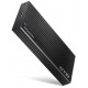 AXAGON box THIN BOX na M.2 NVMe SSD / EEM2-GTR / USB-C / USB 3.2 Gen2 / kabel 20cm USB-C na USB-C