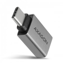 AXAGON redukce z USB-C na USB-A / RUCM-AFA / 3A / kovový plášť /