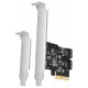 AXAGON řadič do PCIe pro 4x SATA 6G / PCES-SA4X4 / SP & LP