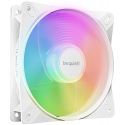 Be quiet! / ventilátor Light Wings LX 120mm PWM Reverse / 120mm ARGB / PWM /  bílý