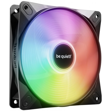 Be quiet! / ventilátor Light Wings LX 120mm PWM Reverse / 120mm ARGB / PWM /  černý