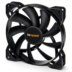 Be quiet! / ventilátor Pure Wings 2 High-Speed / 140mm / PWM / 4-pin / 37,3dBa