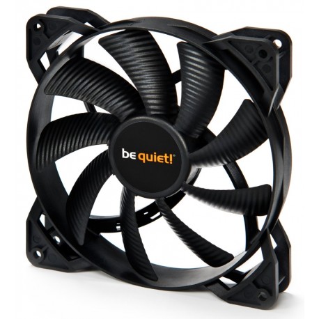 Be quiet! / ventilátor Pure Wings 2 High-Speed / 140mm / PWM / 4-pin / 37,3dBa