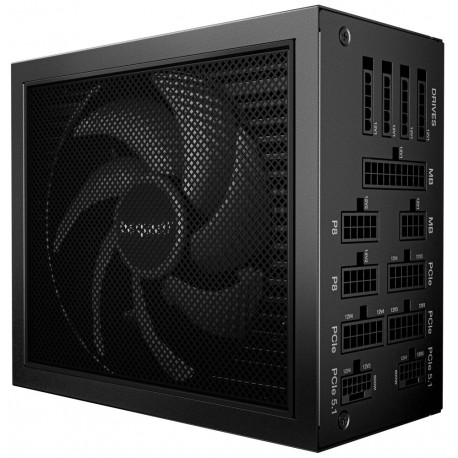 Be quiet! / zdroj DARK POWER 14 1200W / ATX 3.1 / 135mm fan / 80 Plus Titanium
