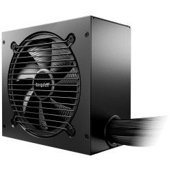 Be quiet! / zdroj PURE POWER 12 750W / ATX 3.1 / 120mm fan / 80 Plus Gold