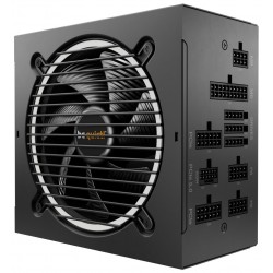 Be quiet! / zdroj PURE POWER 12 M 1200W / ATX3.1 / active PFC / 120mm fan / 80PLUS Gold / modulární