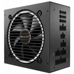Be quiet! / zdroj PURE POWER 12 M 750W / ATX3.1 / active PFC / 120mm fan / 80PLUS Gold / modulární
