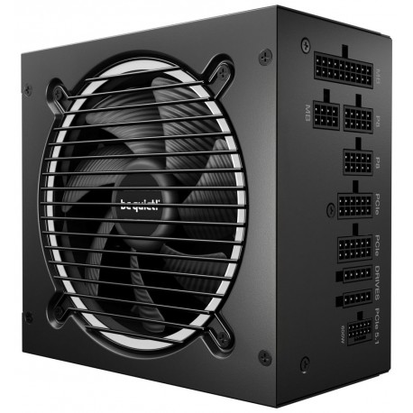 Be quiet! / zdroj PURE POWER 13M 1000W / ATX 3.1 / 120mm fan / 80 Plus Gold