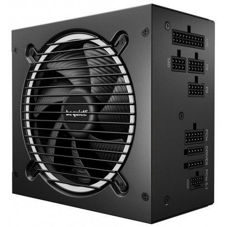 Be quiet! / zdroj PURE POWER 13M 650W / ATX 3.1 / 120mm fan / 80 Plus Gold