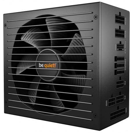 Be quiet! / zdroj STRAIGHT POWER 12 Platinum 850W / ATX3.1 / active PFC / 135mm fan / 80PLUS Platinum / modulární