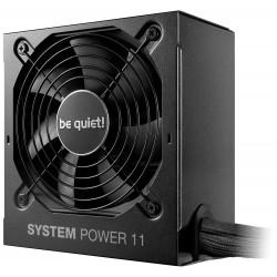 Be quiet! / zdroj SYSTEM POWER 11 550W / ATX3.1 / active PFC / 120mm fan / 80PLUS Bronze
