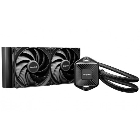 Be quiet! Pure Loop 3 vodní chlaidč CPU 240mm / 2x120mm / Intel 1851 / 1700 / 1200 / 1151 / 1150 / 1155 / AMD AM4 / AM5