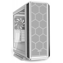 Be quiet! skříň SILENT BASE 802 Window / MidT / bez zdroje / 1x USB-C + 2x USB3.0 / průhledná bočnice / bílá
