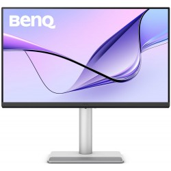 BENQ 27" IPS LED MA270UP/3840x2160/1200:1/5ms/450 cdm/HDMI/USB-C/repro/výš.nast./pro MacBook/lesklý display
