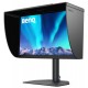 BENQ 27" LED SW272U/ 3840x2160/ IPS panel/ 1000:1/ 5ms/ 2x HDMI/ DP/ USB-C/ 2x USB/ černý