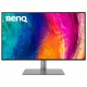 BENQ 32" LED PD3225U/ 3840x2160/ IPS panel/ 2000:1/ 5ms/ 2x HDMI/ DP/ 3x USB/ USB-C/ 3x Thunderbolt/ repro/ černý