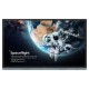 BENQ dotykový panel 75" RM7504/ UHD 4K/8GB I 32GB /provoz 18/7/ HDMI/DP/ USB-C/ Android 13/NFC/40 dotykových bodů