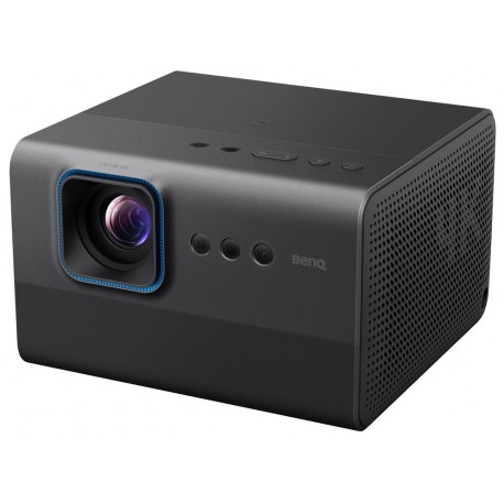 BenQ GP520/ 4K UHD 4LED/ Android 11/2600ANSI/ 200 000:1/ BT/ Wi-Fi/ HDMI/ USB A/USB C/Google cast/Airplay