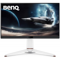 BENQ Mobiuz 27" LED EX271U / 3840x2160/ IPS panel/ 1200:1/ 1ms/ HDMI/ DP/ 165Hz