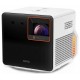 BenQ X300G 4K UHD/ DLP projektor/ 2000ANSI/ 600000:1/ Wi-Fi/ BT/ HDMI/ USB-C/ QS02 modul/ Android TV