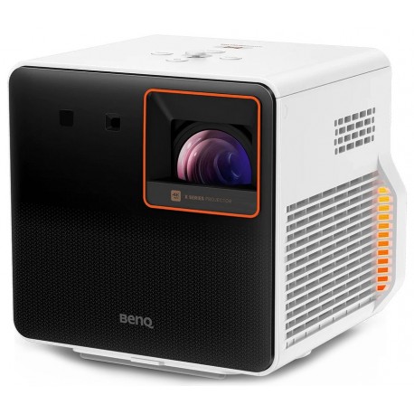 BenQ X300G 4K UHD/ DLP projektor/ 2000ANSI/ 600000:1/ Wi-Fi/ BT/ HDMI/ USB-C/ QS02 modul/ Android TV