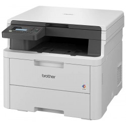 BROTHER barevná LED multifunkční tiskárna DCP-L3520CD / 18 str / tiskárna/kopírka/skener / WiFi / USB / duplex