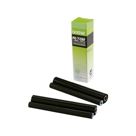 BROTHER faxová fólie PC-72RF/ FAX-T7x/T8x/T9x/T10x/ 2x 140 stran