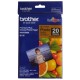 BROTHER fotopapír BP71GP20/ 10x15cm/ Premium Glossy/ 260g/ 20 listů