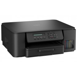 BROTHER inkoust DCP-T530DW / A4/ 16ipm/ 128MB/ 2400x600/ copy+scan+print/ USB 2.0 / wifi /ink tank system