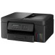 BROTHER inkoust DCP-T730DW / A4/ 17/16,5ipm/ 128MB/ 6000x1200/ copy+scan+print/ USB 2.0 / wifi / ADF / ink tank system