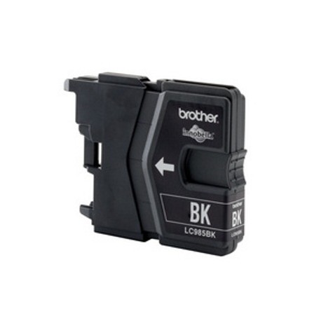 BROTHER inkoustová náplň LC-985BK/ Černá