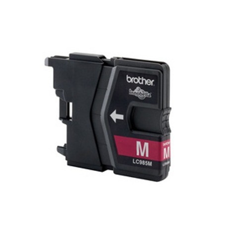BROTHER inkoustová náplň LC-985M/ Purpurová