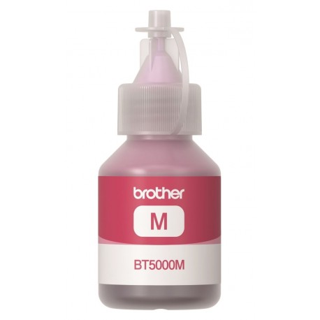 BROTHER inkoustový tank BT-5000M purpurový 5000 str.