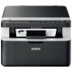 BROTHER laser DCP-1512E/ A4/ GDI/ 2400x600 dpi/ LCD/ print/ copy/ scan/ USB