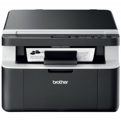 BROTHER laser DCP-1512E/ A4/ GDI/ 2400x600 dpi/ LCD/ print/ copy/ scan/ USB