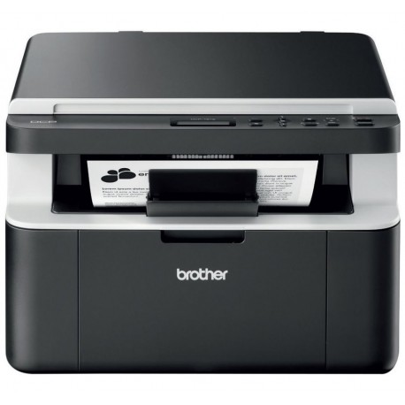 BROTHER laser DCP-1512E/ A4/ GDI/ 2400x600 dpi/ LCD/ print/ copy/ scan/ USB