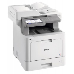 BROTHER laser MFC-L9570CDW / A4 / 2400x600 dpi / color / tisk / skener / fax / duplex / USB / Wi-Fi / LAN