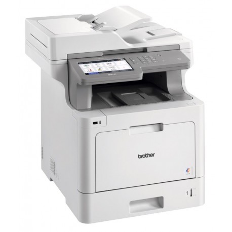 BROTHER laser MFC-L9570CDW / A4 / 2400x600 dpi / color / tisk / skener / fax / duplex / USB / Wi-Fi / LAN