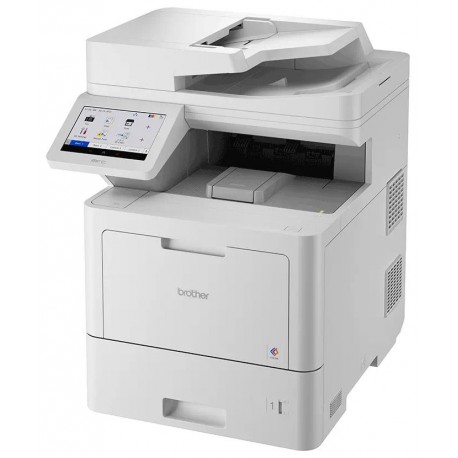 BROTHER laser MFC-L9670CDN 40 str. / barevný displej / ethernet / NFC / duplex tisk i sken / mobilní tisk / 2GB