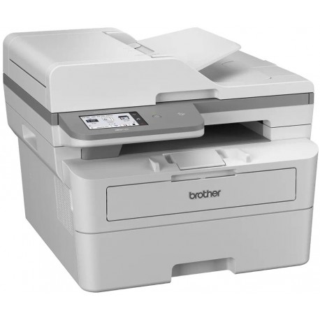 BROTHER laser mono multifunkční tiskárna MFC-L2922DW / 34 str./min / copy / dualscan / fax / USB / duplex