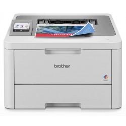 BROTHER LED barevná tiskárna HL-L8230CDW / 30 st / barevný displej / duplex / USB / WiFi / 512MB