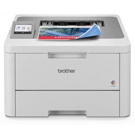BROTHER LED barevná tiskárna HL-L8230CDW / 30 st / barevný displej / duplex / USB / WiFi / 512MB