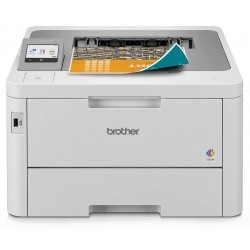 BROTHER LED barevná tiskárna HL-L8240CDW / 30 st / barevný displej / duplex / LAN / NFC / USB / WiFi / 512MB