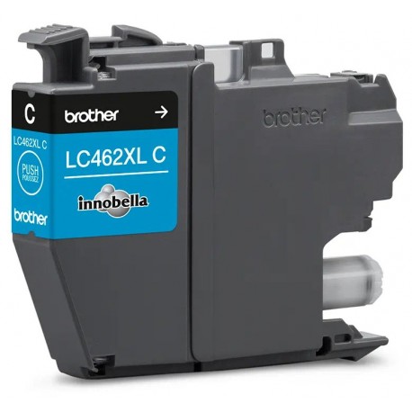 Brother originální ink LC-462XLC, cyan, 1500str., Brother MFC J2340DW, MFC J3540DW, MFC J3940DW