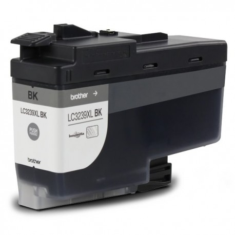 BROTHER originální inkoust LC-3239XLBK, MFC-J5945DW, MFC-J6945DW, MFC-J6947DW, 6000 str., černý